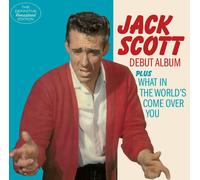 Jack Scott - Debut Álbum What En The WORLD'S Como Over You Can'T Go Wrong )