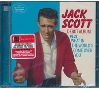 Jack Scott - Debut Álbum What En The WORLD'S Como Over You Can'T Go Wrong )