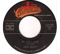 JACK SCOTT - My True Love