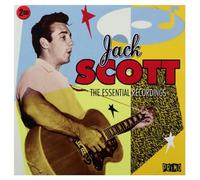 Scott,Jack - The Essential Recordings