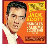 Jack Scott - The Singles & Albums Collection 1957-62