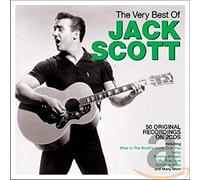 Jack Scott - The Very Best Of