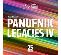 Jack Sheen - The Panufnik Legacies Vol. IV