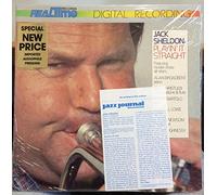 Jack Sheldon Playin It Straight vinyl record