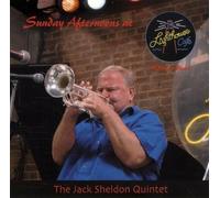 Jack Sheldon Quintet - Siunday Afternoon at Lighthouse Cafe