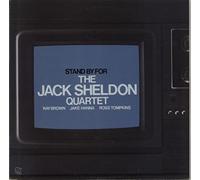 Jack Sheldon - stand by for LP