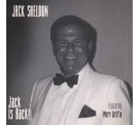 Jack Sheldon/The Jack Sheldon Orchestra - Jack is Back!