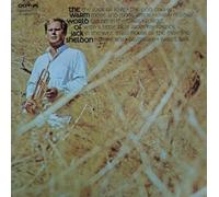 Jack Sheldon - The Warm World Of Jack Sheldon [Vinilo]
