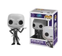Jack Skellington Funko Pop - Pesadilla Antes de Navidad - 9 cm