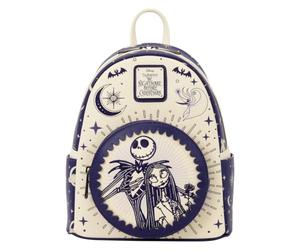 Jack Skellington & Sally Mini Backpack 7/8 | Pesadilla Antes de Navidad - Bolso Oficial