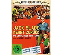 Jack Slade kehrt zurück - Die gelbe Rose von Texas - Western Perlen 2 [Alemania] [DVD]