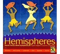 Jack Stamp Hemispheres (CD) (Importación USA)