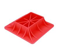 Jack Stand Pads, Heavy Duty Jack Base, Stabilizing Jack Supports, Lift Jack Accessories, Stabilizing Jack Supports Off-Road Base, Jack Lift Base, Lift Jack Accessories For Truck ATV SUV UTV