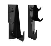 Jack Stand Wall Mount - Heavy Duty Non Slip Hooks, Wall Mounted Organizer | Floor Jack Holder Trailer Accessories For Garage Repair Bay Home Toolroom Workshop Tire Changing Station Mechanics