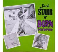 Jack Starr - Born Petrified [Vinilo]