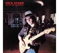 Jack Starr – Out of the Darkness – CD Slipcase (Importación USA)