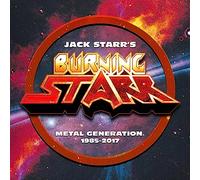 Jack starr's burning starr - Metal generation 1985-2017