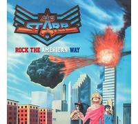 Jack Starr's Burning Starr - Rock The American Way