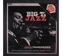 JACK TEAGARDEN - big t's jazz LP