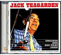 Jack Teagarden – Chicago And All That Jazz! – CD