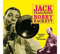 Jack Teagarden - Complete Fifties Studio Recordings
