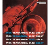 JACK TEAGARDEN - Jazz Great (Remastered / Japanese Pressing)