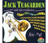Jack Teagarden - Stars Fell on Alabama [Import]