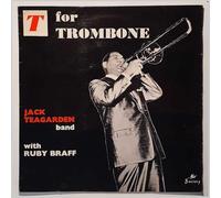 Jack Teagarden - T For Trombone