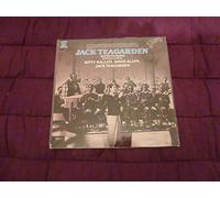 Jack Teagarden - Varsity sides (vocals by Kitty Kallen, David Allyn, Jack Teagarden) / Vinyl record [Vinyl-LP]