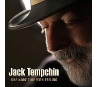 Jack Tempchin – One More Time With Feeling – Vinilo (Importación USA)