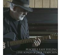 Jack Tempchin PEACEFUL EASY FEELING - THE SONGS OF JAC (Vinyl) (Importación USA)