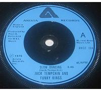 JACK TEMPCHIN - SLOW DANCING 7 INCH (7" VINYL 45) UK ARISTA 1976