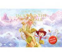 Jack & the Beanstalk: My First Pop Up Fairy Tales