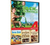 Jack & The Beanstalk / Over the Hill Gang [Reino Unido] [DVD]
