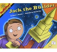 Jack the Builder: Mathstart Level 1: Counting on: 21