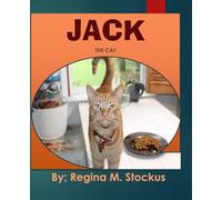 JACK - THE CAT: HI! MY NAME IS JACK