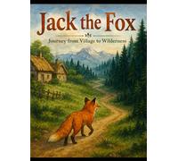 Jack the Fox - Journey from Village to Wilderness