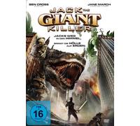 Jack the Giant Killer [Alemania] [DVD]