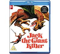 Jack The Giant Killer [Blu-ray]