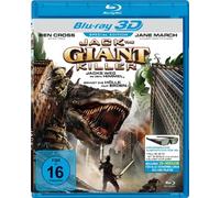 Jack the Giant Killer [Blu-ray 3D] [Special Edition] [Alemania] [Blu-ray]