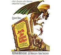 Jack The Giant Killer [DVD]
