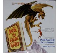 Jack the Giant Killer: Motion Picture Score
