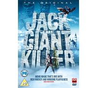 Jack The Giant Killer [Reino Unido] [DVD]