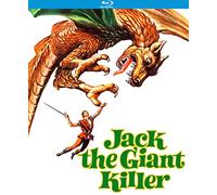 Jack the Giant Killer [USA] [Blu-ray]