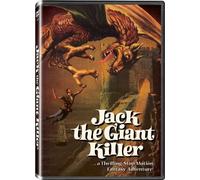 Jack the Giant Killer [USA] [DVD]