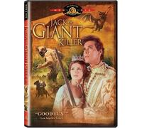 Jack the Giant Killer [USA] [DVD]