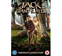 Jack The Giant Slayer [Edizione: Regno Unito] [Italia] [DVD]