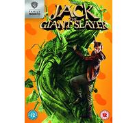 Jack The Giant Slayer [Edizione: Regno Unito] [Italia] [DVD]