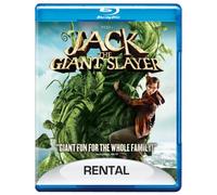 Jack the Giant Slayer [USA] [Blu-ray]