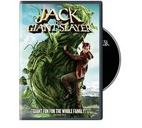 Jack the Giant Slayer [USA] [DVD]